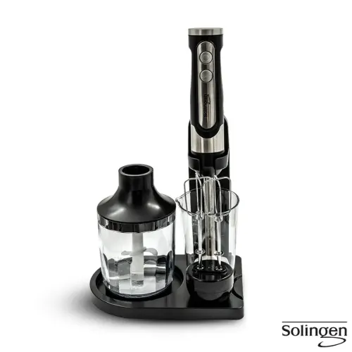 گوشت کوب برقی زولینگن سه کاره 2780 با همزن و خردکن