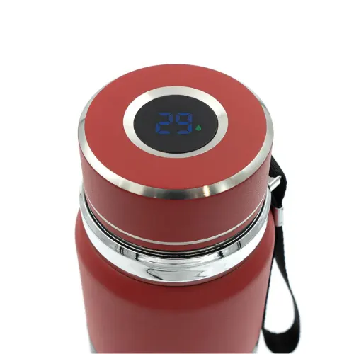 فلاسک دماسنج دار N 800