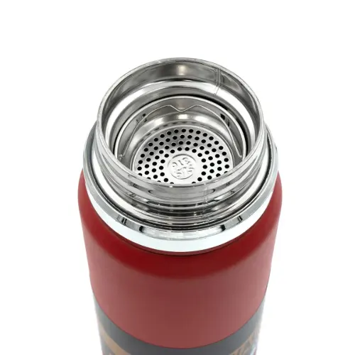 فلاسک دماسنج دار Vacuum Cup Sports