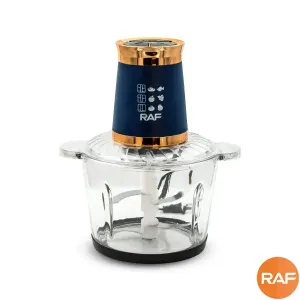 خرد کن استیل RAF سه لیتر R 7038