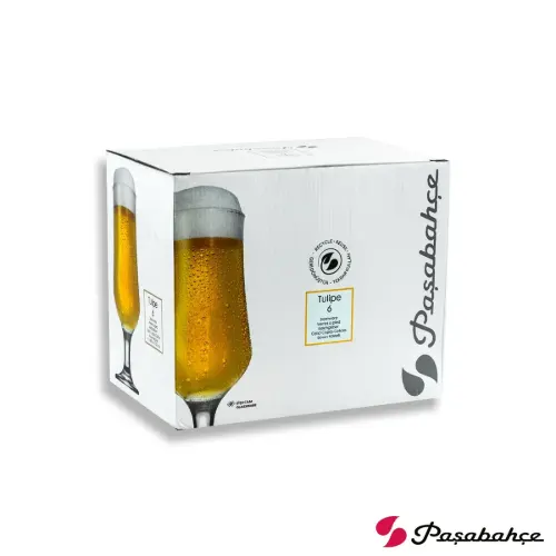 گیلاس نوشابه‌ای پاشاباغچه 6 عددی