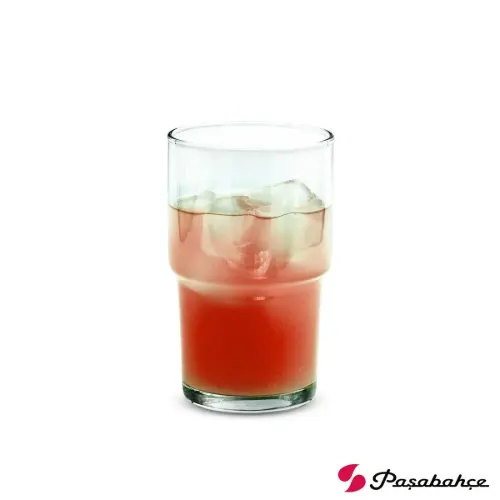 لیوان بلند هیل 440 سی سی پاشاباغچه 6 عددی