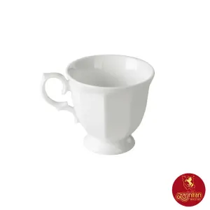فنجان اسپرسو لومیو چینی زرین نئوکلاسیک سایز 7