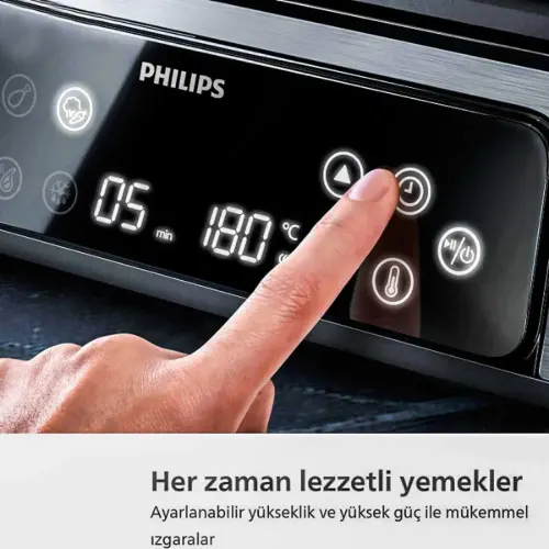 گریل و ساندویچ ساز فیلیپس