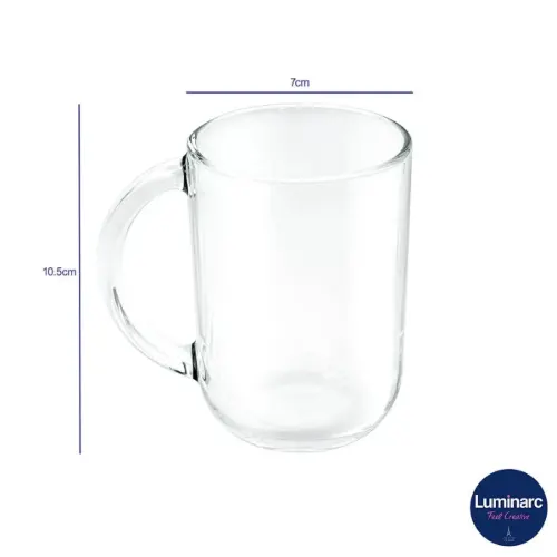 ابعاد لیوان تروکت لومینارک 320 سی سی