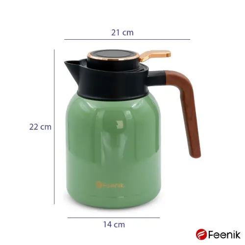 فلاسک 1.5 لیتر مدل QB-150