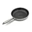 تابه استیل کربنی تک دسته Chik Chef مدل CC8060C-28 بدون درب