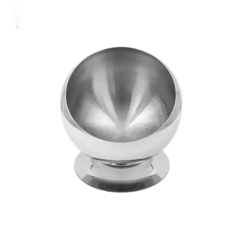کاسه استیل توپی 18