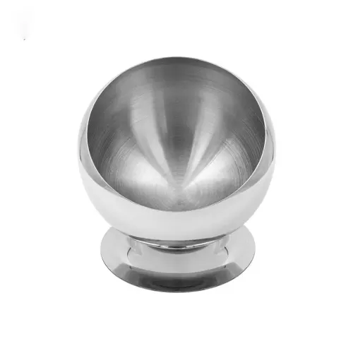 کاسه استیل توپی 22