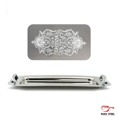 سینی پارس استیل