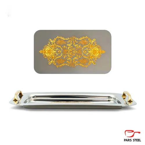 سینی مانا وسط طرحدار