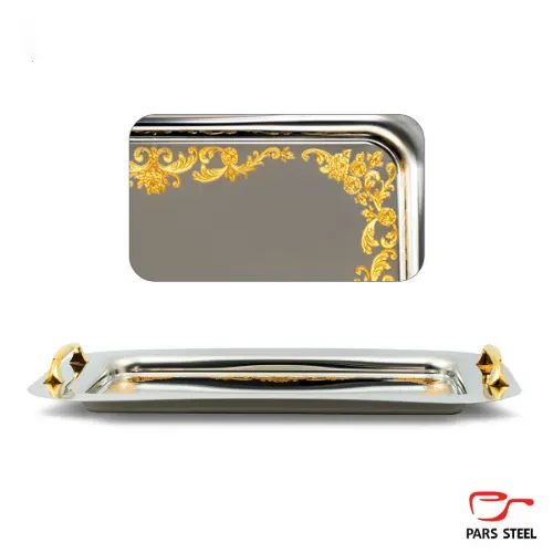 سینی پارس استیل