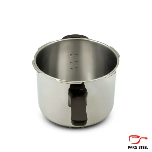 زودپز دوقلو 4.5 و 6 لیتری