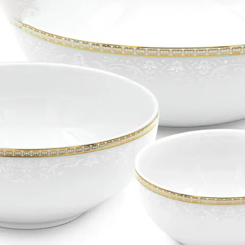 سرویس 13 پارچه چینی زرین