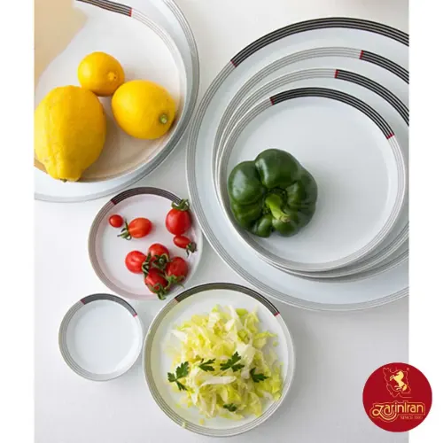 سرویس فرم اس وگاس چینی زرین