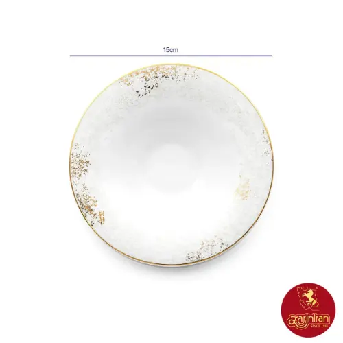 سرویس چای خوری چینی زرین