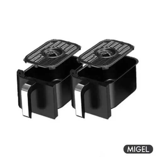 سبد دوقلو هواپز میگل مدل GSI-206 
