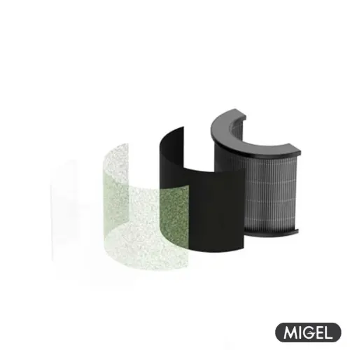 فیلتر 5 لایه تصویه هوا مدل GAP 150 