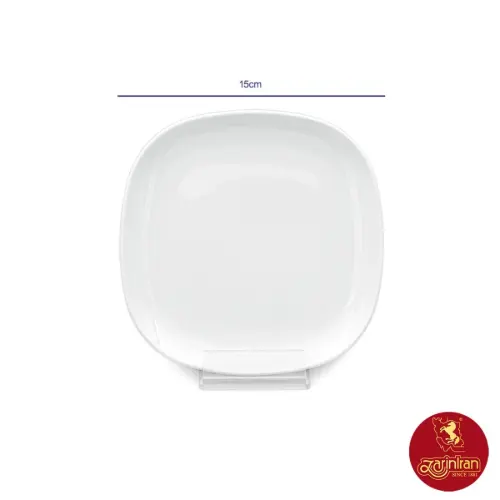 بشقاب چینی زرین