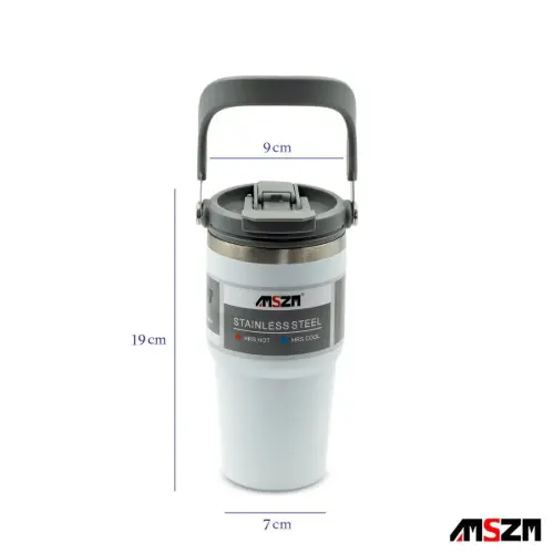 تراول ماگ 600 میلی لیتر SZM 398
