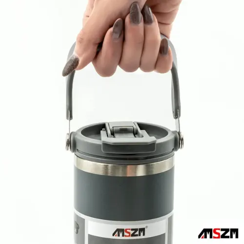 تراول ماگ برای نگهداری نوشیدنی 600 میلی لیتر SZM 398