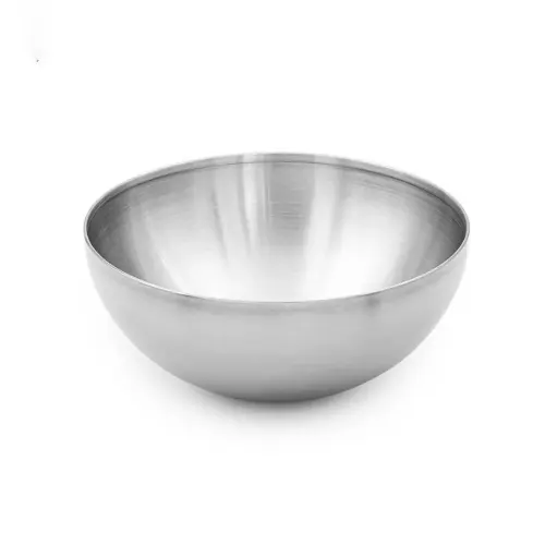 کاسه استیل متوسط