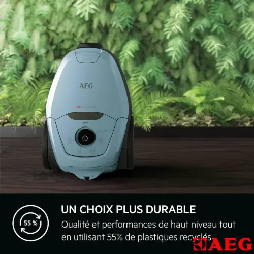 جارو برقی VX82-1-4-MB برند AEG