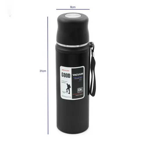ابعاد فلاسک کوهستان 1 لیتر 29606