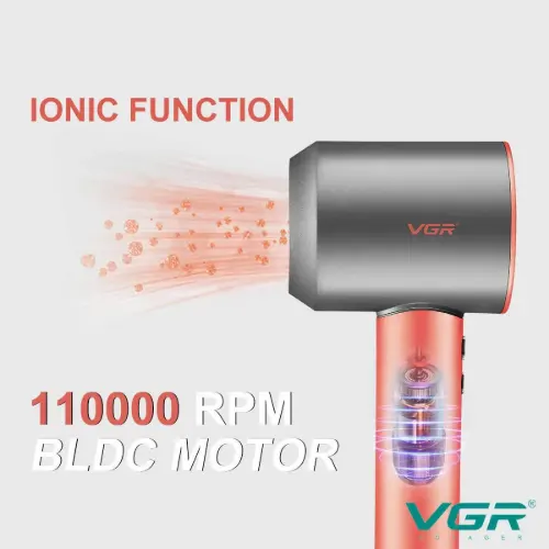 ویژگی های سشوار VGR-440 