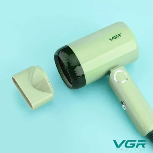 سری سشوار مسافرتی VGR-421