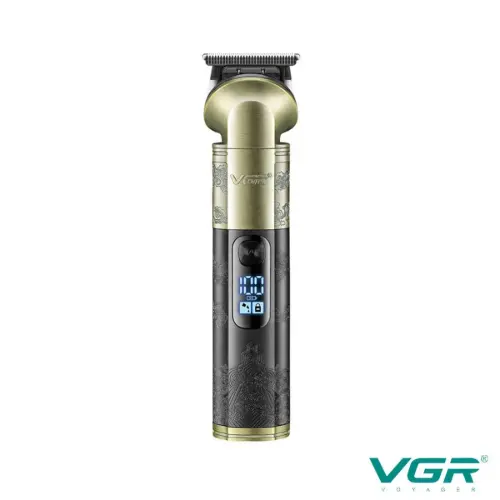 خط زن و شیور شارژی VGR-296