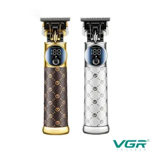 تریمر شارژی VGR-942 طلایی