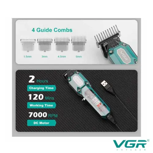 نحوه اتصال سری های VGR-900