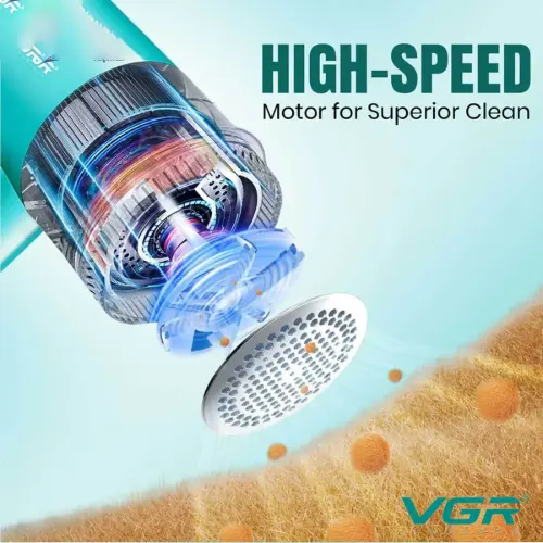 جزئیات فنی و مکانیکی پرزگیر برقی لباس VGR-811