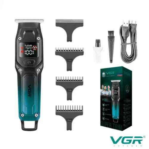 جعبه و متعلقات خط زن شارژی VGR-964