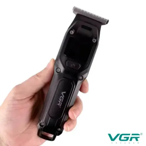 مقیاس ماشین اصلاح و خط زن شارژی VGR-964