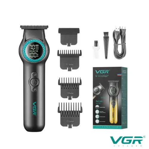 جعبه و متعلقات خط زن شارژی VGR-990
