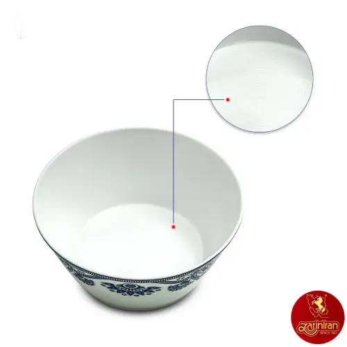 سرویس پیاله چینی زرین