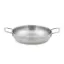 ماهیتابه استیل 201 گود دو دسته سایز 27 S-26P