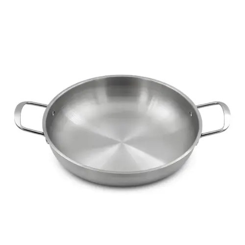 ماهیتابه استیل