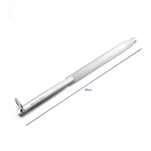 ابعاد چاقو تیز کن اکبری کد MD 6