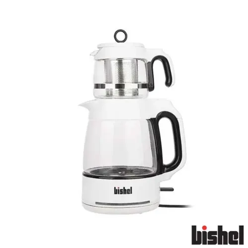 کتری و قوری برقی بیشل BL-TM-008