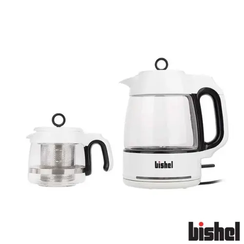 ست چای ساز برقی بیشل BL-TM-008