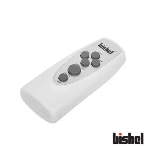 ریموت کنترل پنکه ایستاده بیشل مدل BL-SF-103