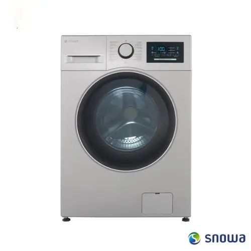 ماشین لباسشویی اسنوا مدل SWM-A81 ظرفیت 8 کیلوگرم