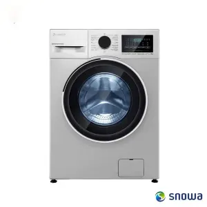 ماشین لباسشویی اسنوا سری هارمونی اسپید ظرفیت 8 کیلوگرم مدل SWM-B80