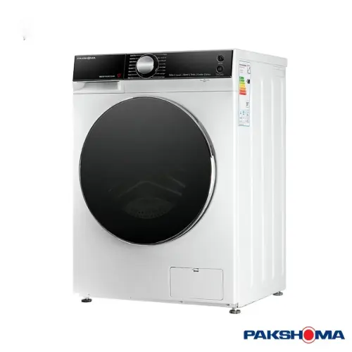 قیمت ماشین لباسشویی پاکشوما مدل BWF 40108  ظرفیت 9 کیلوگرم