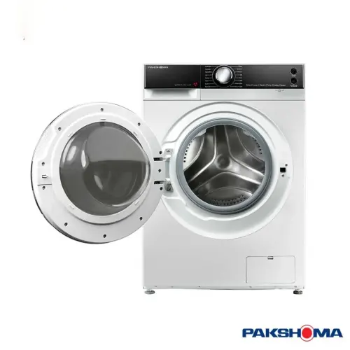 خرید ماشین لباسشویی پاکشوما مدل BWF 40108  ظرفیت 9 کیلوگرم