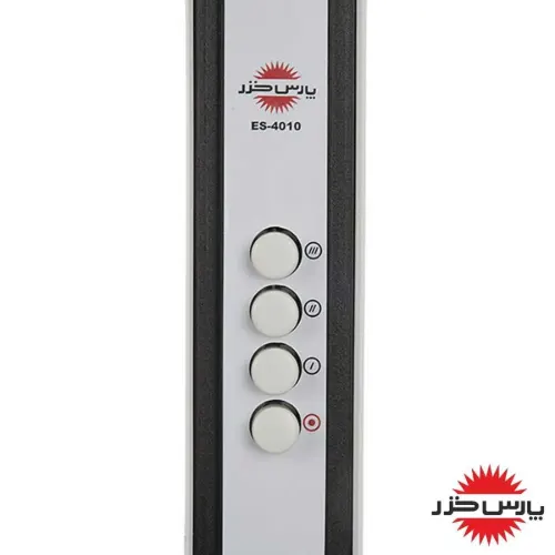 کلیدهای پنکه ایستاده پارس خزر مدل 4010