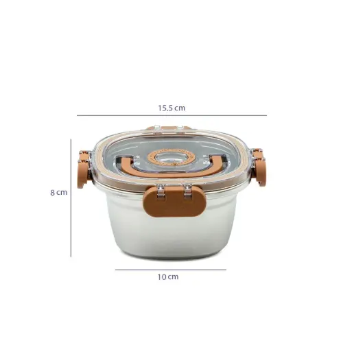 ظروف نگه دارنده 3 تکه کوچک 3PC-20